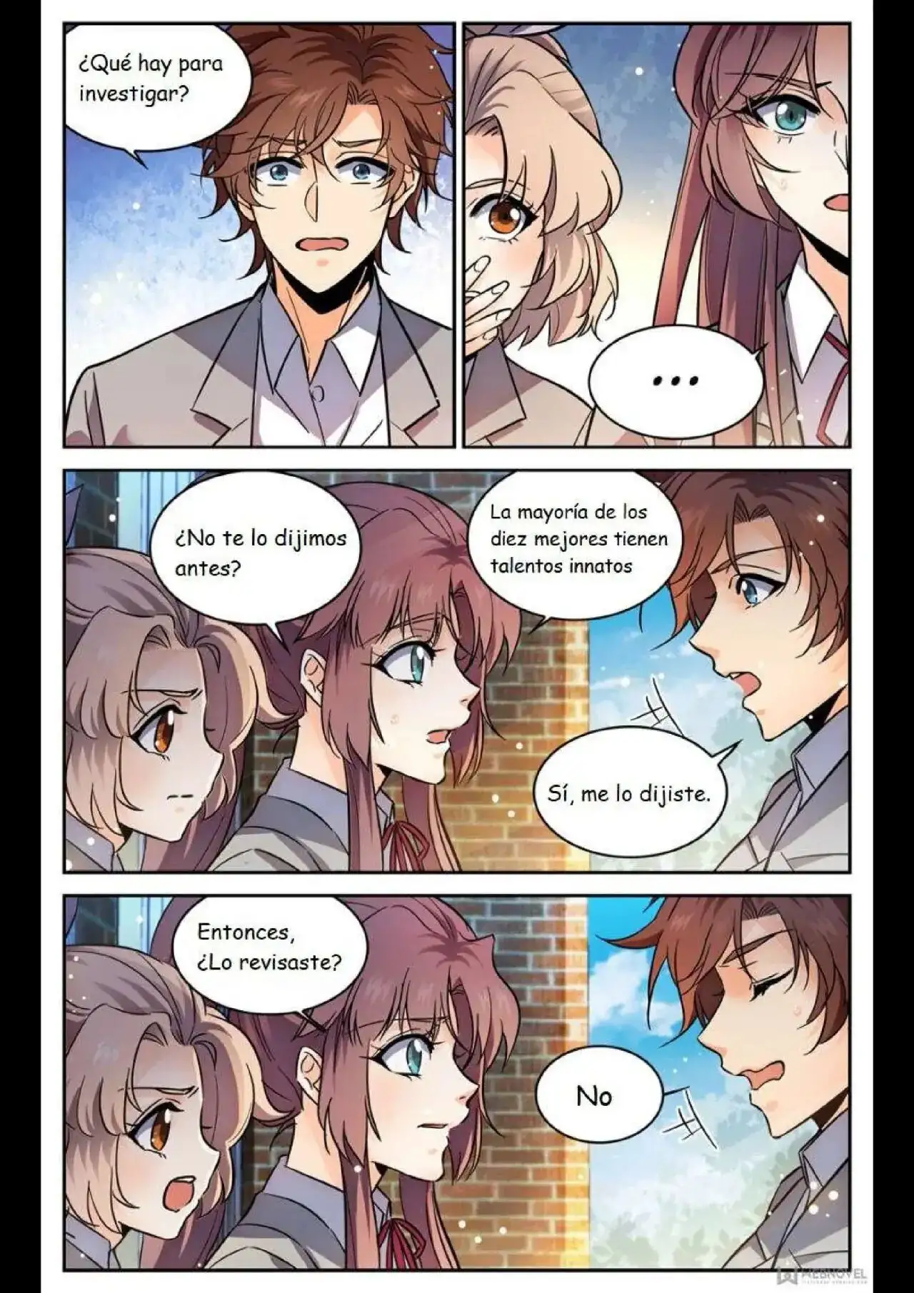 Versatile Mage (Novela) - Capítulo 347 - Página 12 - LectorTMOo