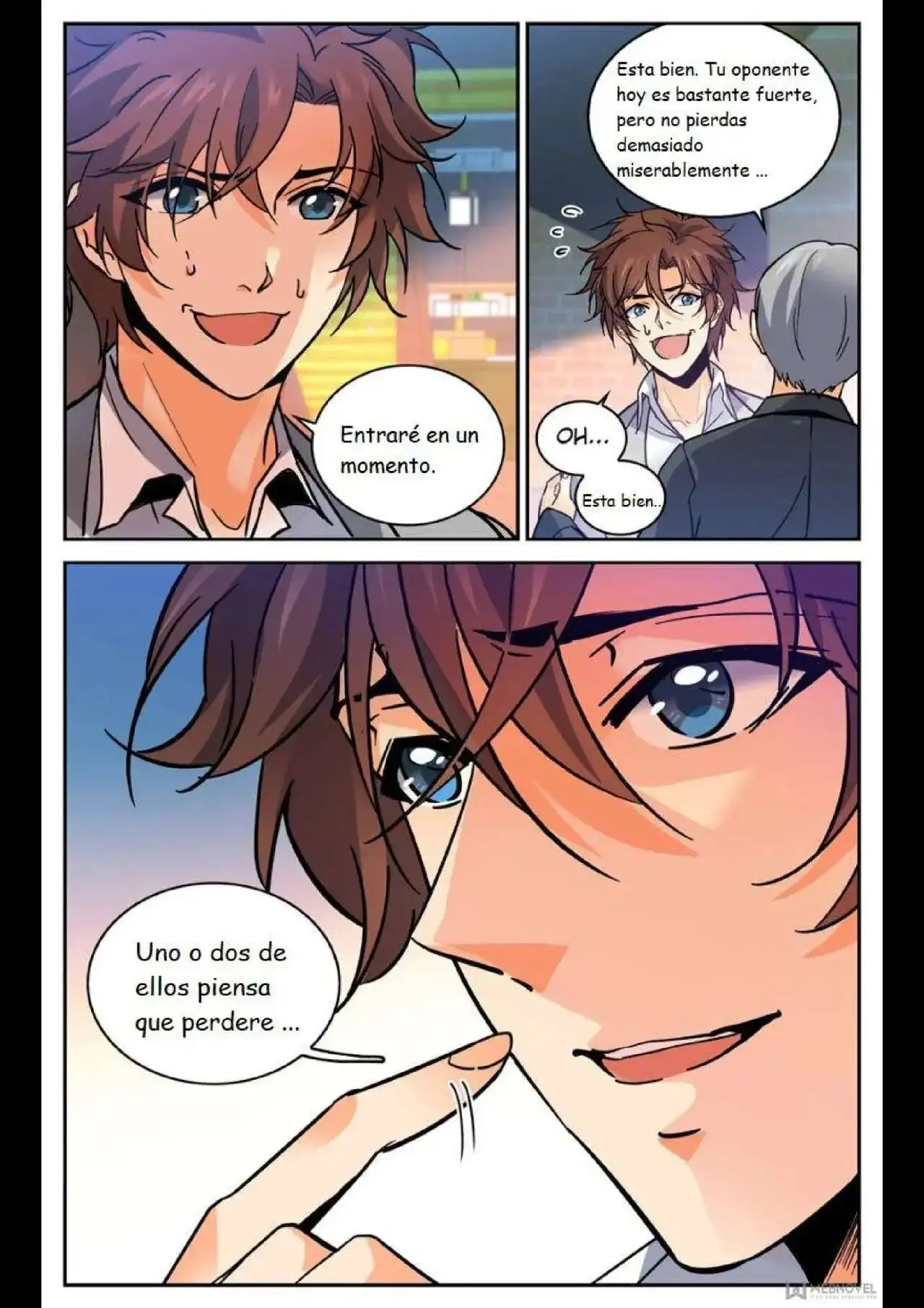 Versatile Mage (Novela) - Capítulo 348 - Página 4 - LectorTMOo