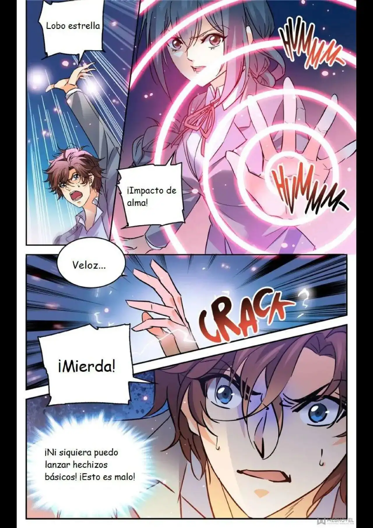 Versatile Mage (Novela) - Capítulo 348 - Página 9 - LectorTMOo