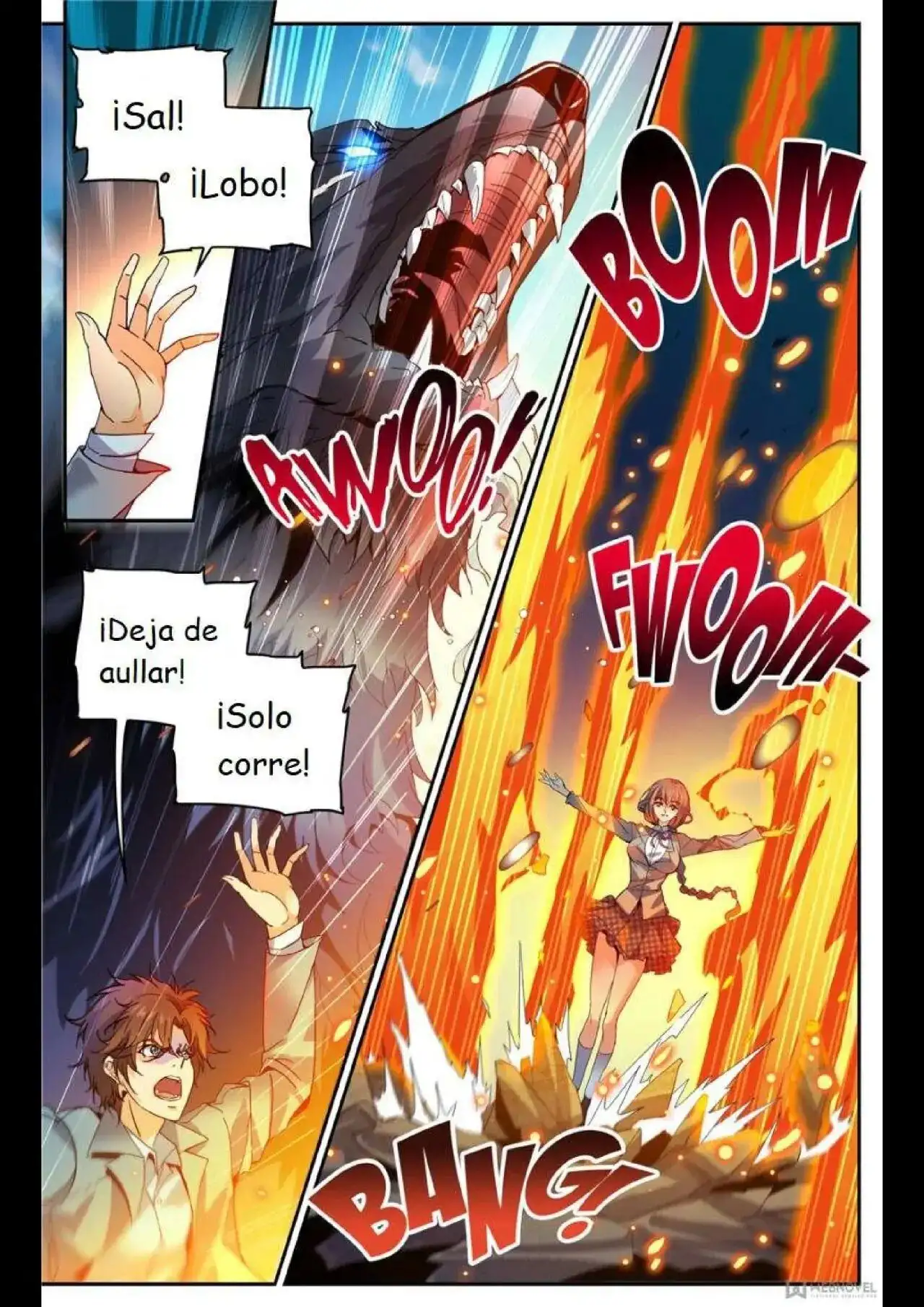 Versatile Mage (Novela) - Capítulo 348 - Página 13 - LectorTMOo