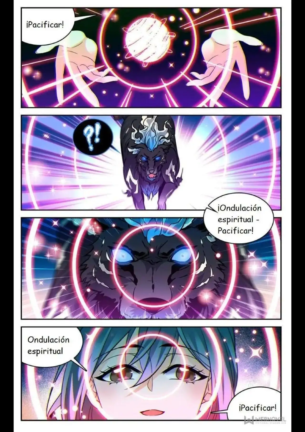 Versatile Mage (Novela) - Capítulo 349 - Página 5 - LectorTMOo