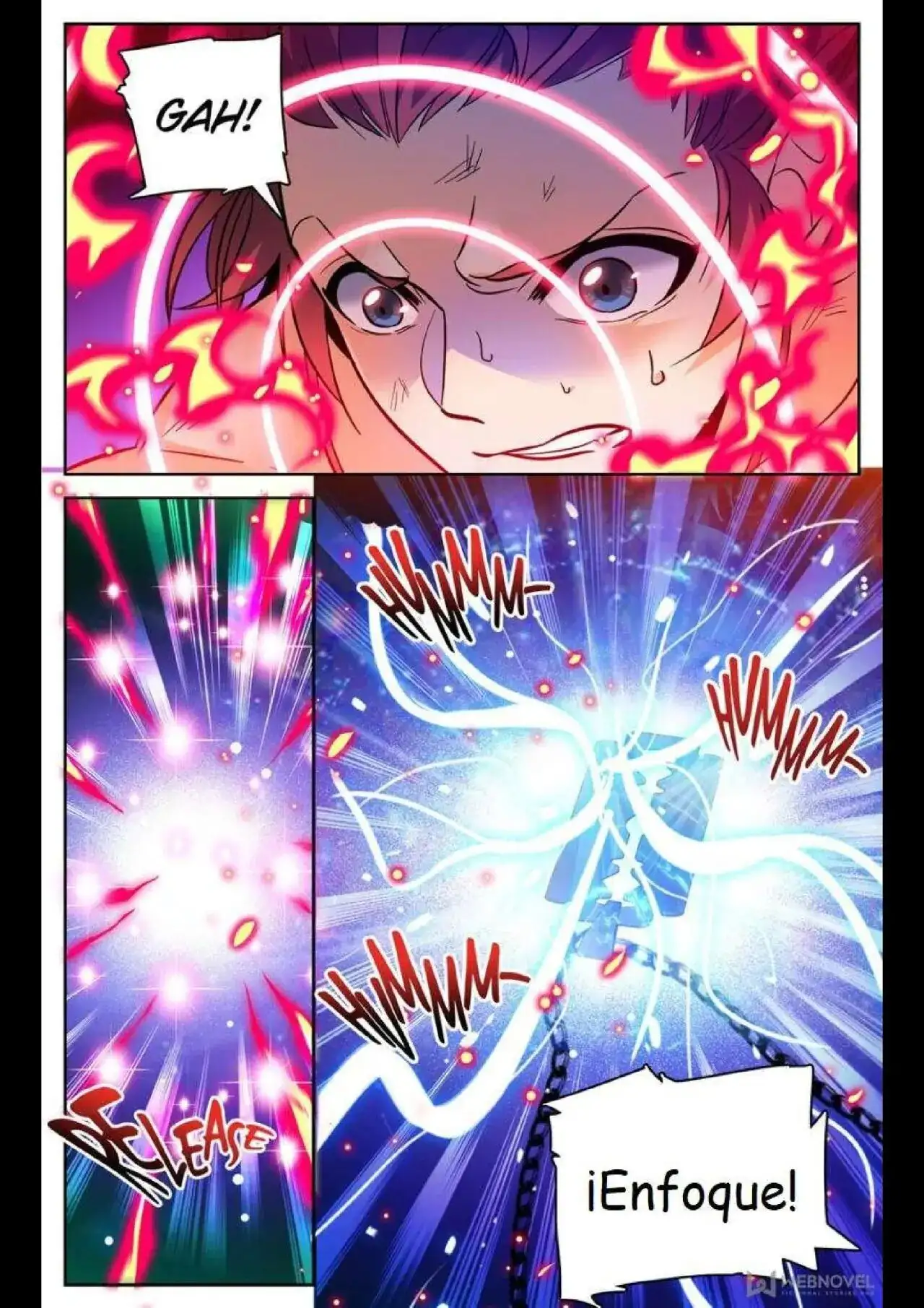 Versatile Mage (Novela) - Capítulo 349 - Página 11 - LectorTMOo