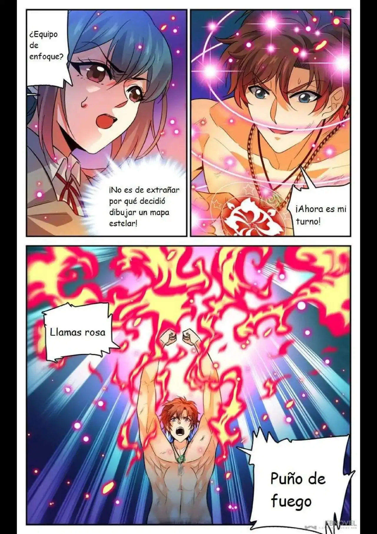 Versatile Mage (Novela) - Capítulo 349 - Página 12 - LectorTMOo