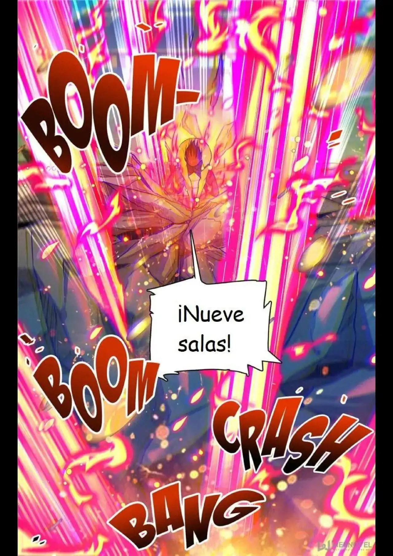 Versatile Mage (Novela) - Capítulo 349 - Página 13 - LectorTMOo