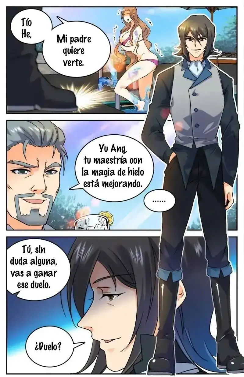 Versatile Mage - Capítulo 35 - Página 9 - LectorTMOo