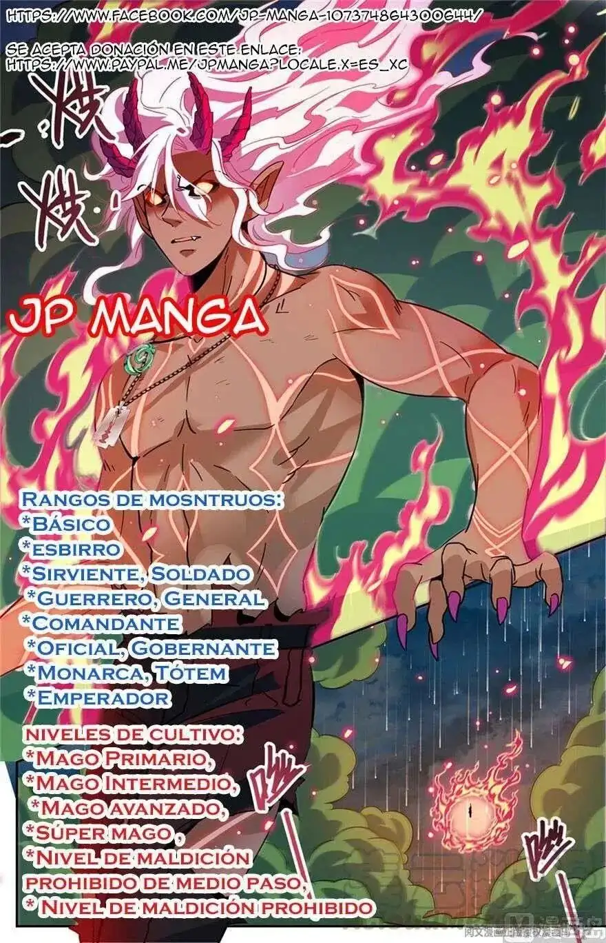 Versatile Mage (Novela) - Capítulo 350 - Página 1 - LectorTMOo
