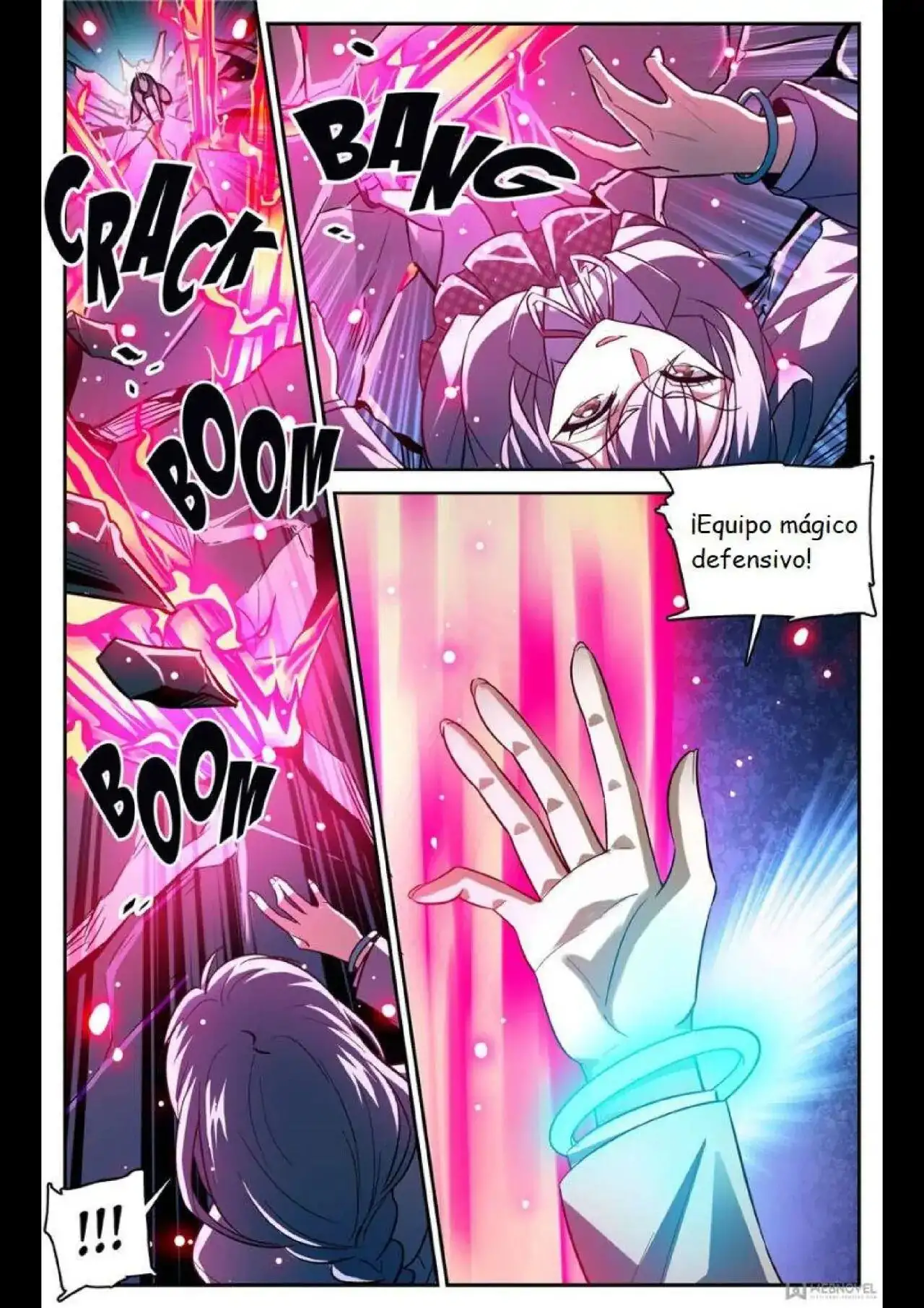 Versatile Mage (Novela) - Capítulo 350 - Página 2 - LectorTMOo