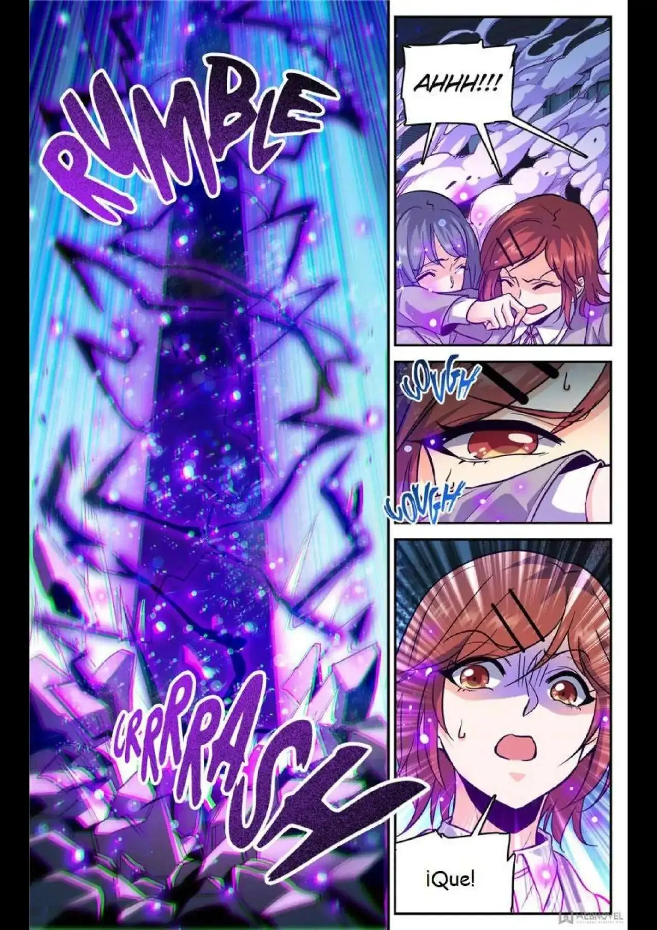 Versatile Mage (Novela) - Capítulo 350 - Página 4 - LectorTMOo