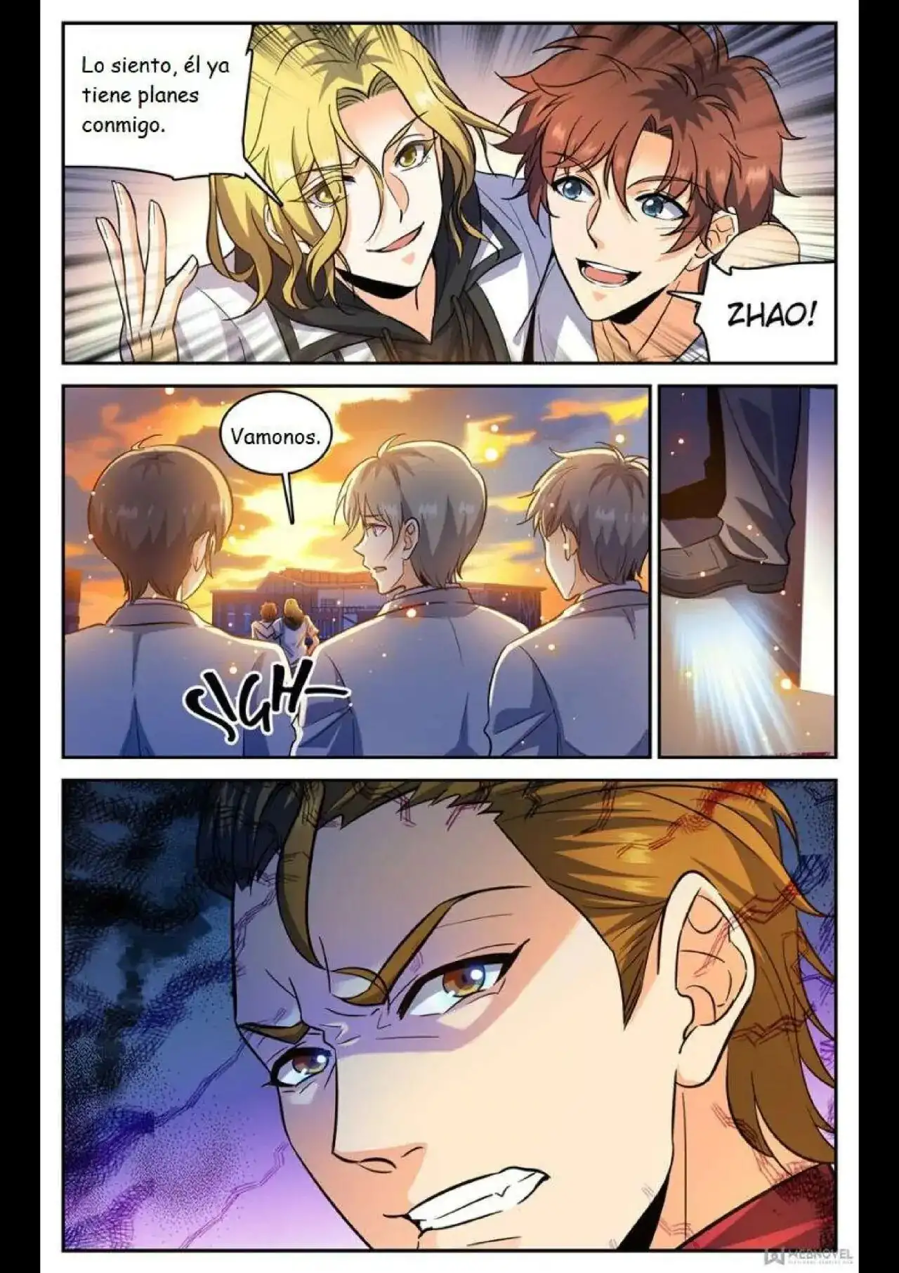 Versatile Mage (Novela) - Capítulo 350 - Página 13 - LectorTMOo