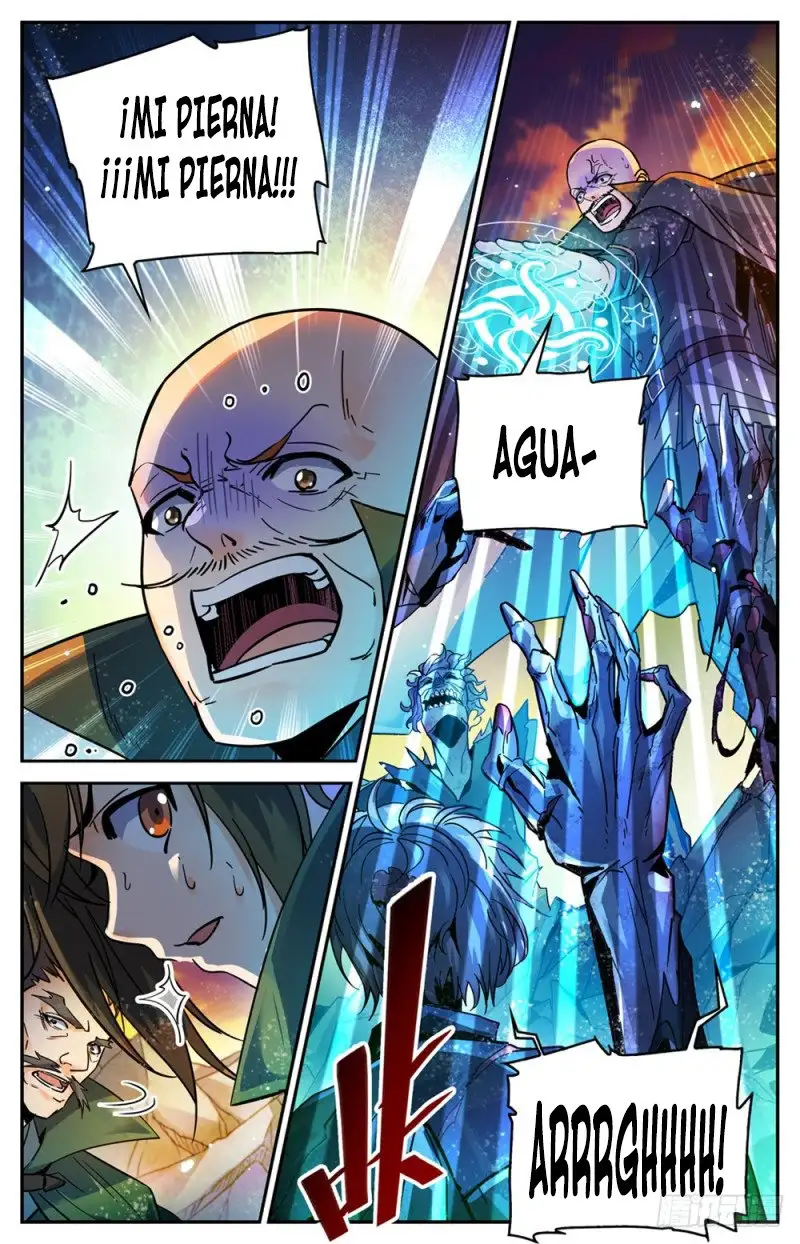 Versatile Mage (Novela) - Capítulo 351 - Página 9 - LectorTMOo