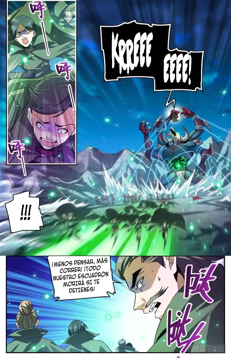Versatile Mage (Novela) - Capítulo 352 - Página 10 - LectorTMOo