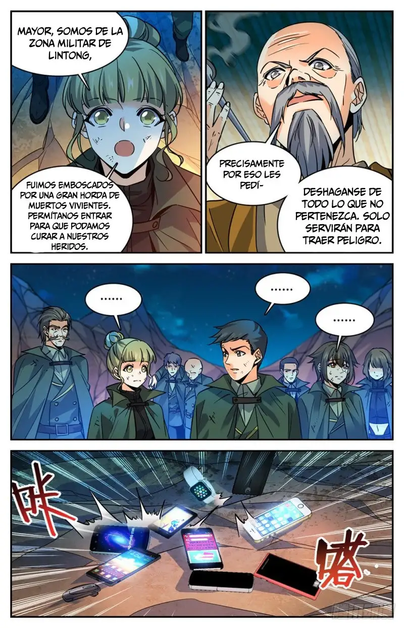 Versatile Mage (Novela) - Capítulo 353 - Página 6 - LectorTMOo