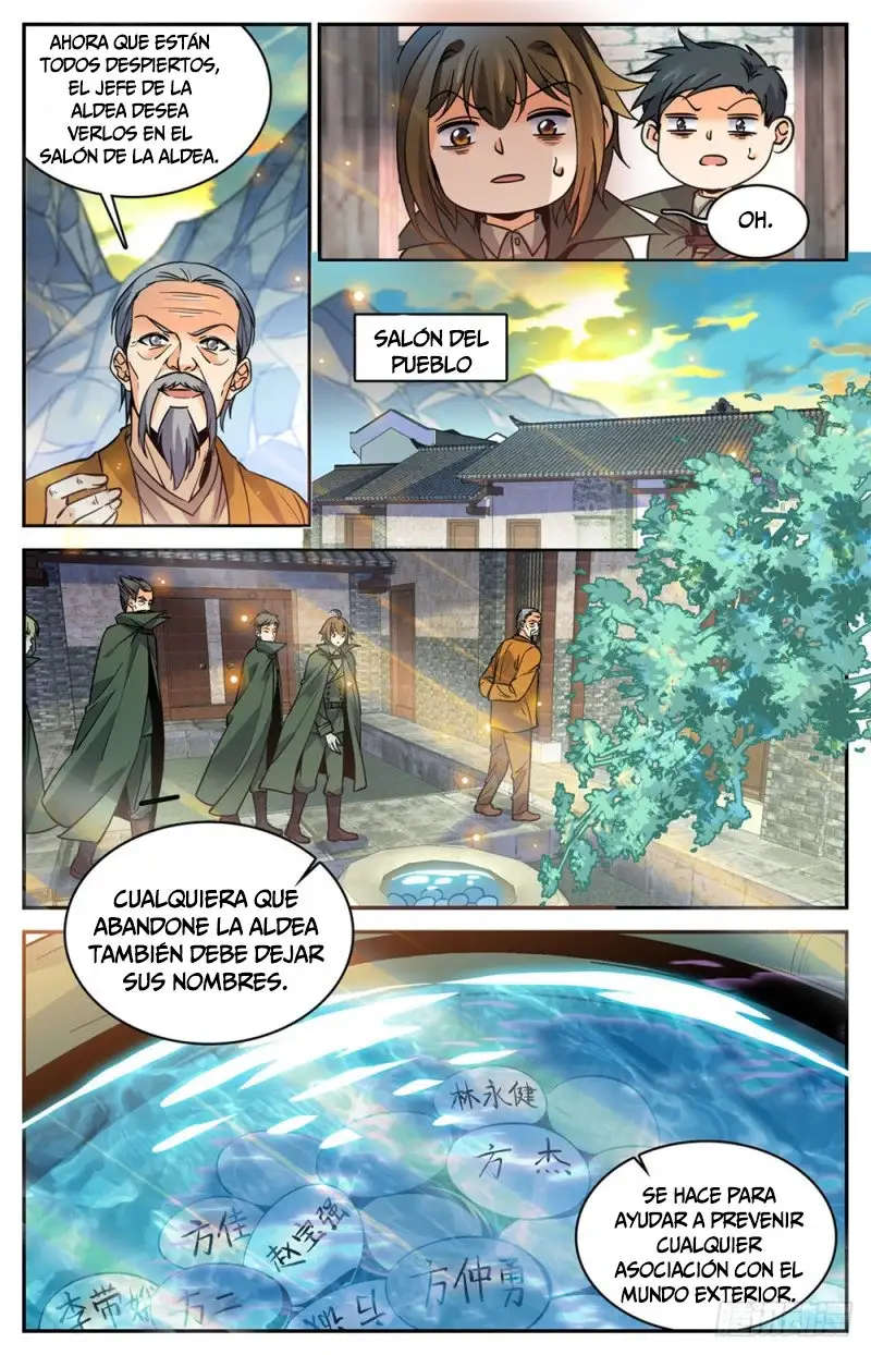 Versatile Mage (Novela) - Capítulo 353 - Página 13 - LectorTMOo