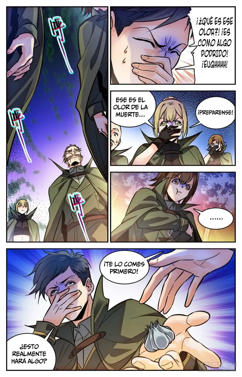 Versatile Mage (Novela) - Capítulo 354 - Página 6 - LectorTMOo