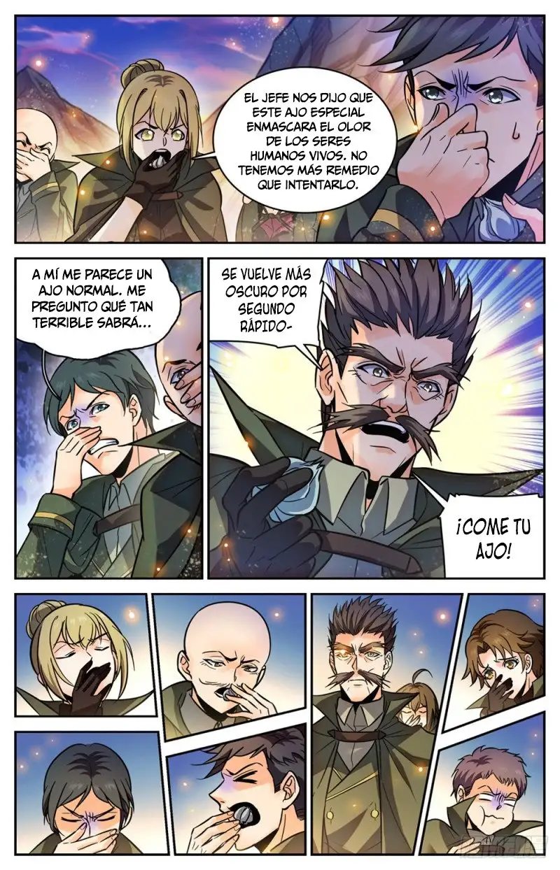 Versatile Mage (Novela) - Capítulo 354 - Página 8 - LectorTMOo