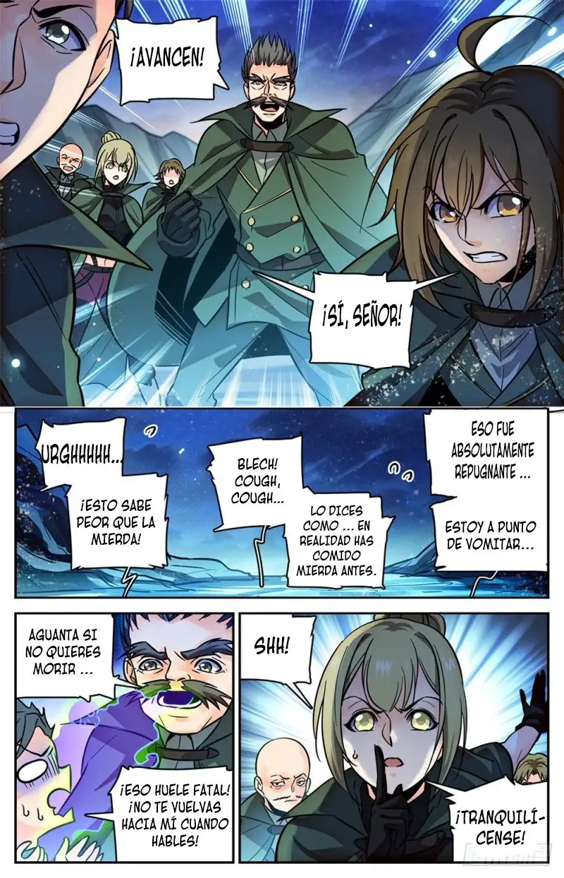 Versatile Mage (Novela) - Capítulo 354 - Página 9 - LectorTMOo