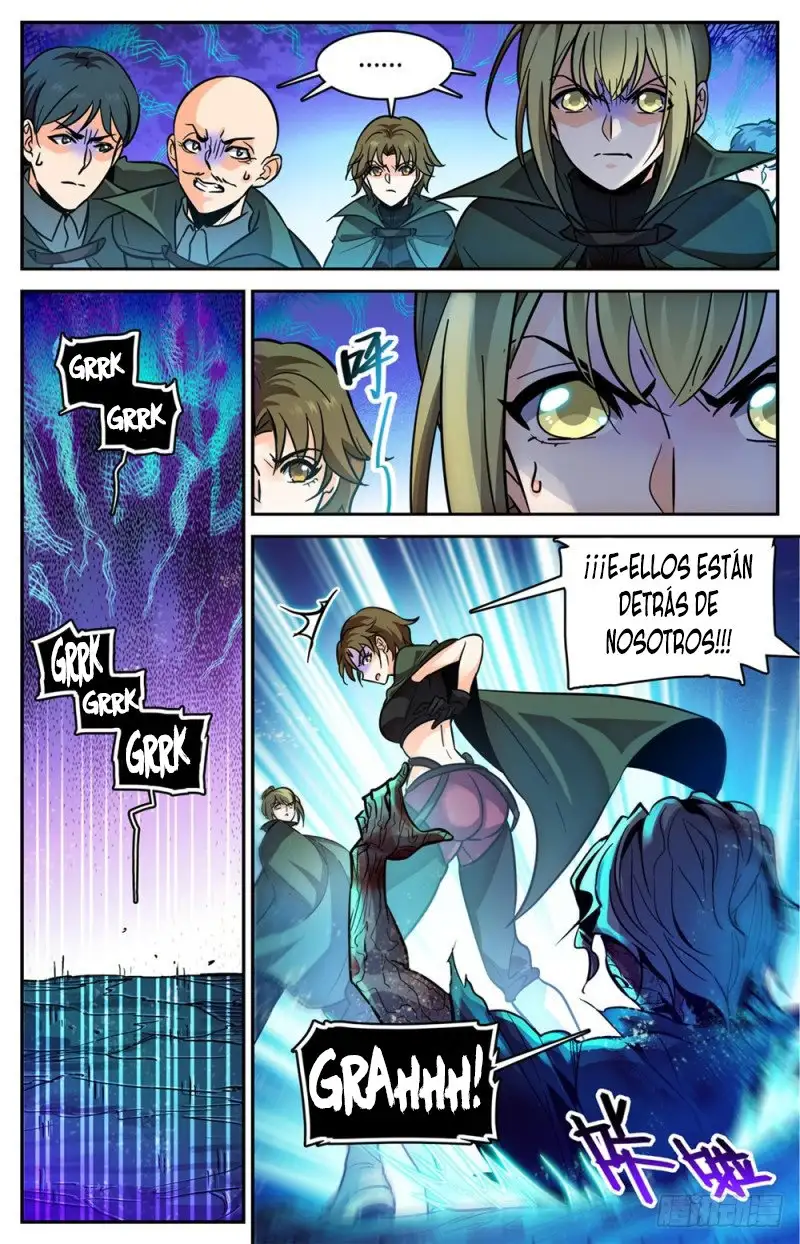 Versatile Mage (Novela) - Capítulo 354 - Página 10 - LectorTMOo
