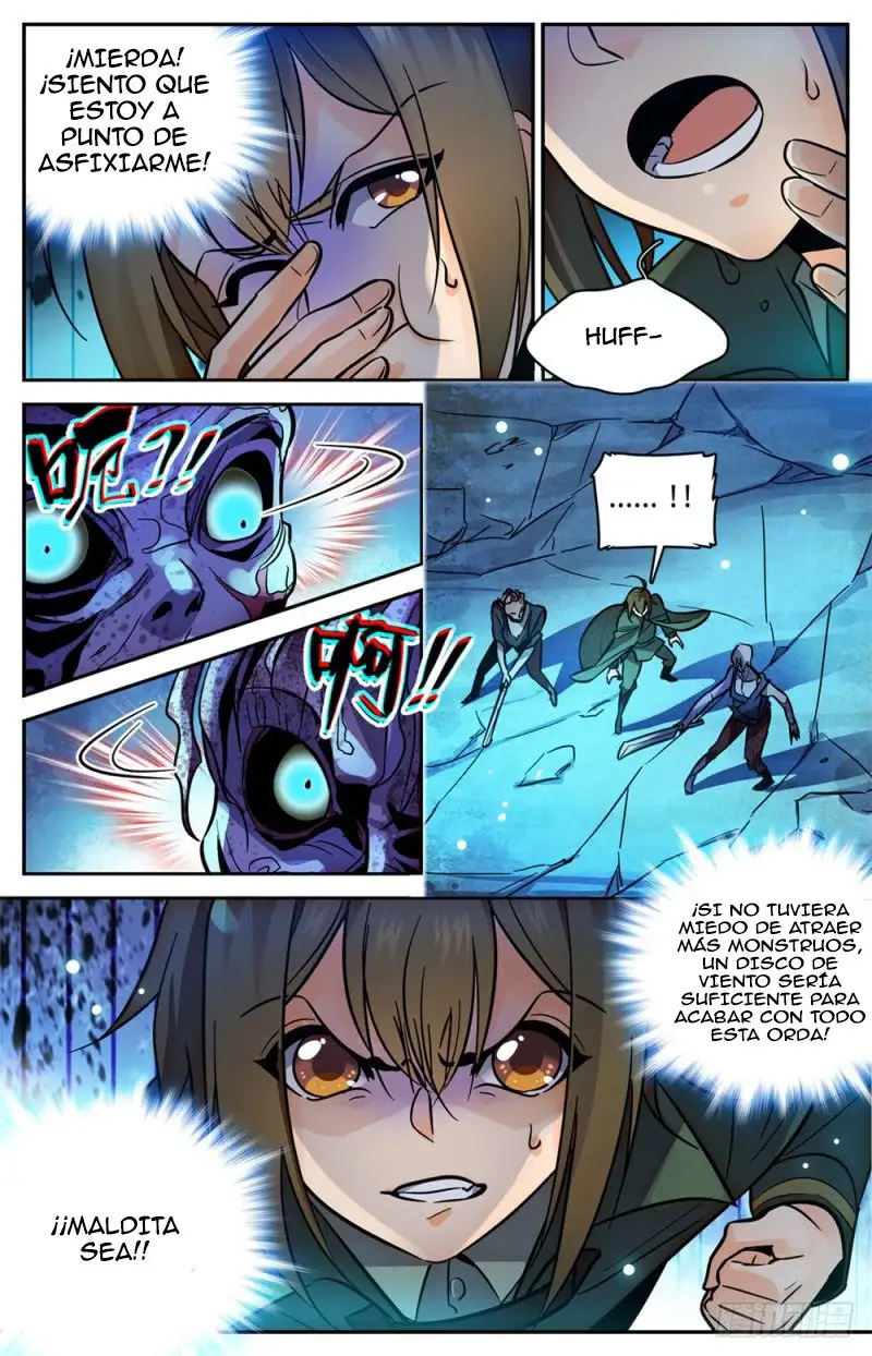 Versatile Mage (Novela) - Capítulo 354 - Página 12 - LectorTMOo