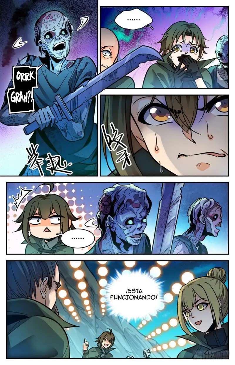 Versatile Mage (Novela) - Capítulo 354 - Página 13 - LectorTMOo