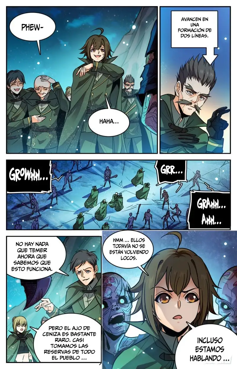 Versatile Mage (Novela) - Capítulo 354 - Página 14 - LectorTMOo