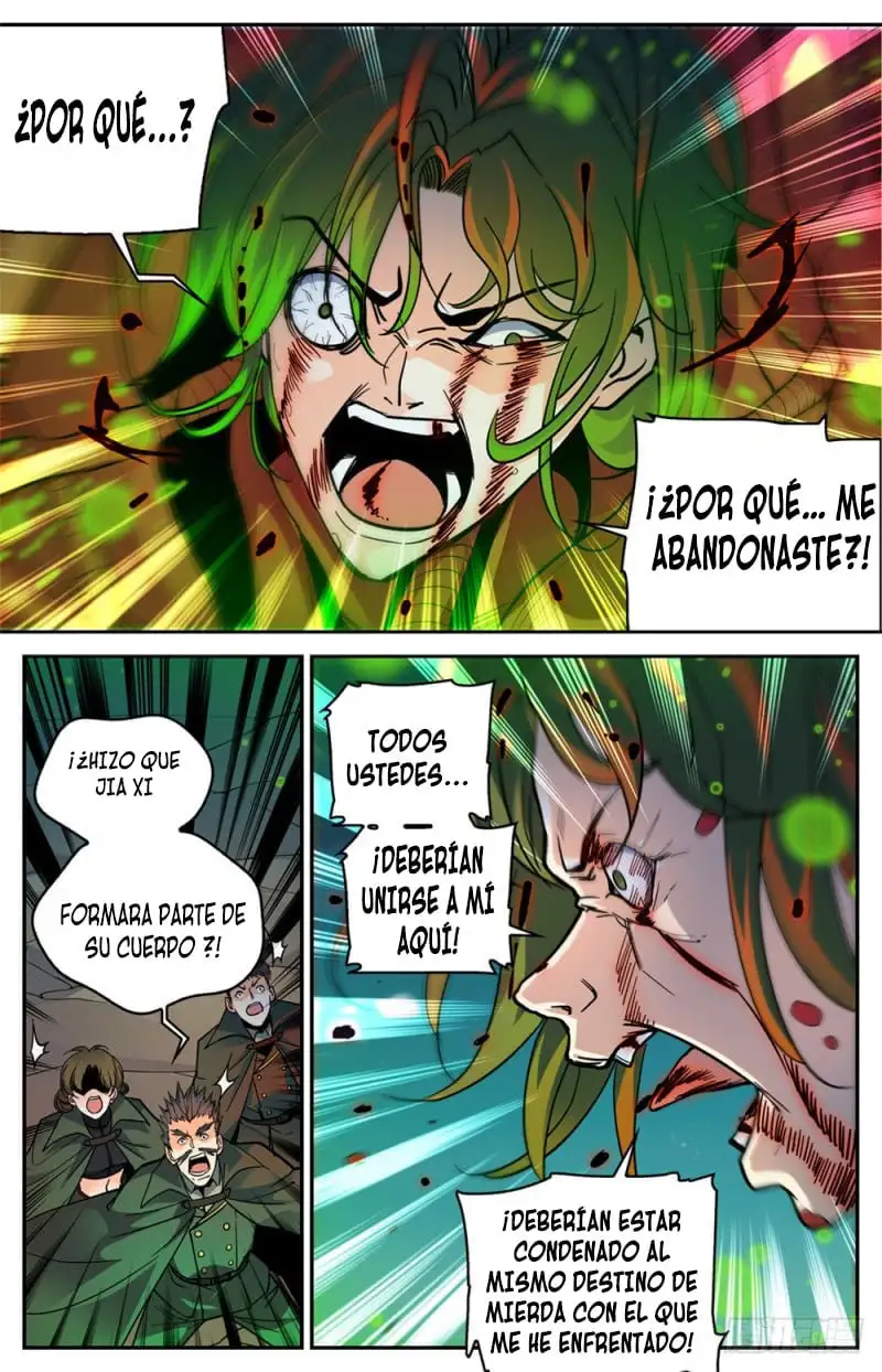 Versatile Mage (Novela) - Capítulo 355 - Página 12 - LectorTMOo
