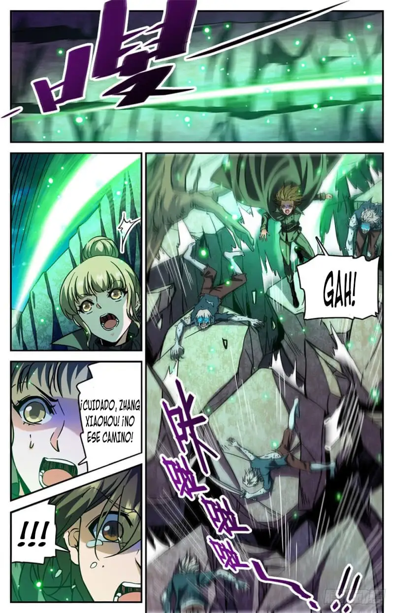 Versatile Mage (Novela) - Capítulo 356 - Página 8 - LectorTMOo