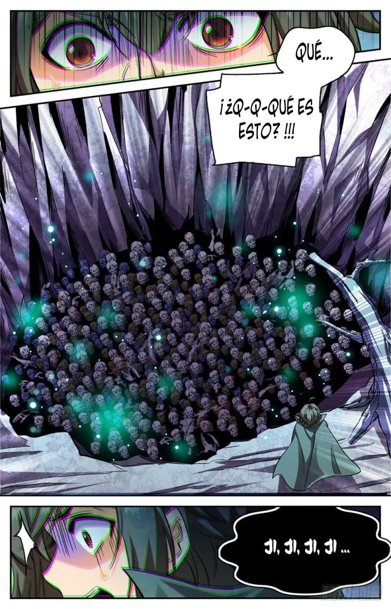 Versatile Mage (Novela) - Capítulo 356 - Página 10 - LectorTMOo
