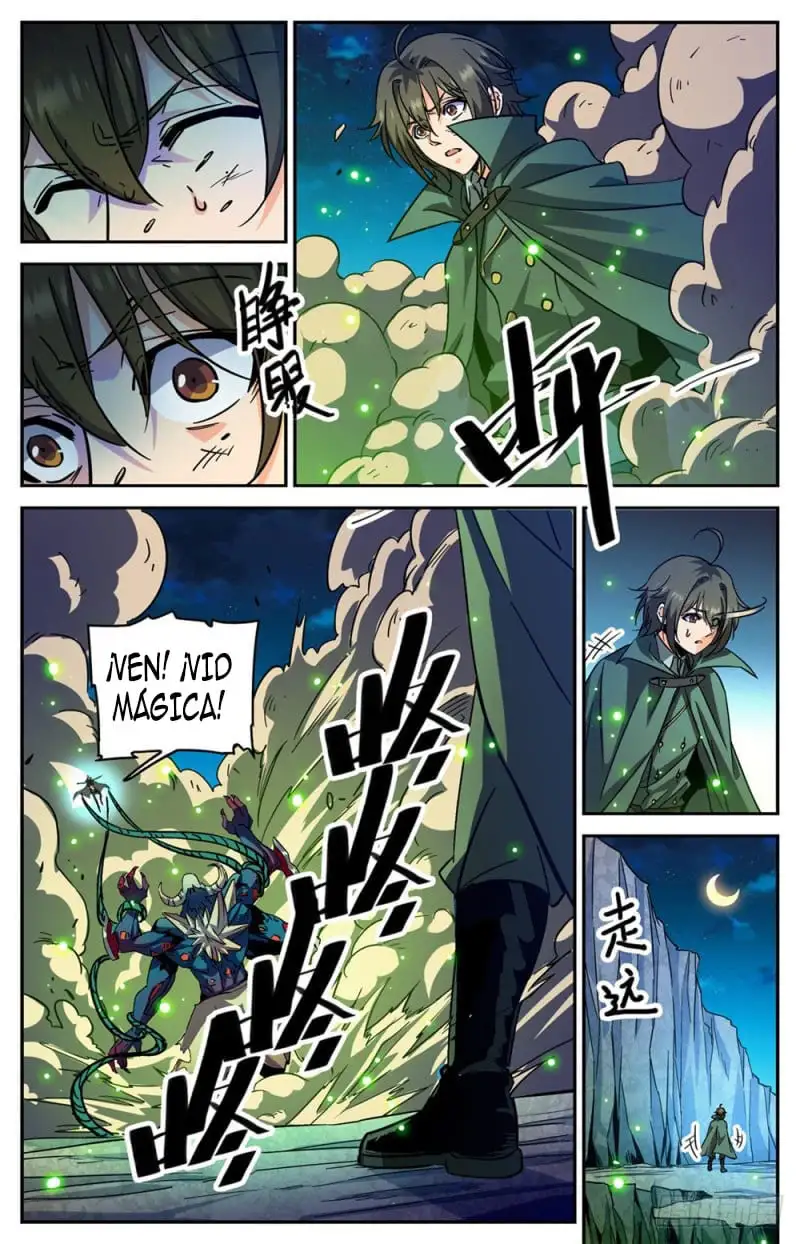 Versatile Mage (Novela) - Capítulo 356 - Página 12 - LectorTMOo
