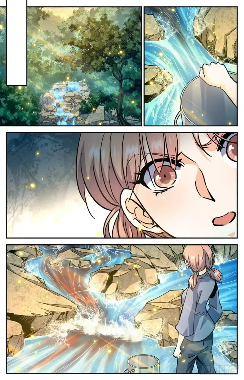Versatile Mage (Novela) - Capítulo 356 - Página 13 - LectorTMOo