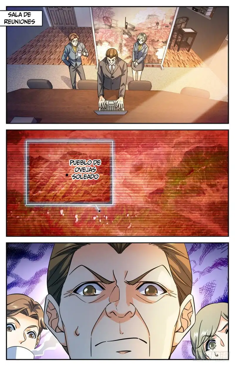 Versatile Mage (Novela) - Capítulo 357 - Página 4 - LectorTMOo