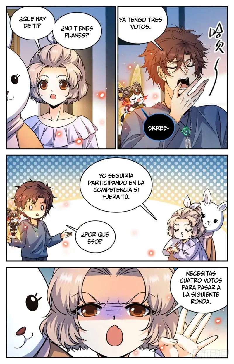 Versatile Mage (Novela) - Capítulo 357 - Página 13 - LectorTMOo
