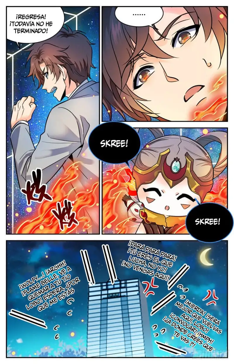 Versatile Mage (Novela) - Capítulo 358 - Página 8 - LectorTMOo