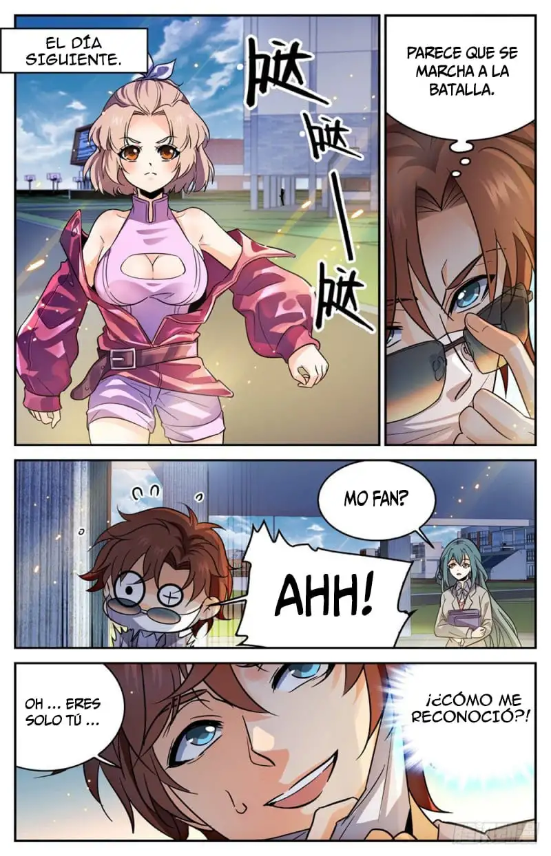 Versatile Mage (Novela) - Capítulo 358 - Página 12 - LectorTMOo