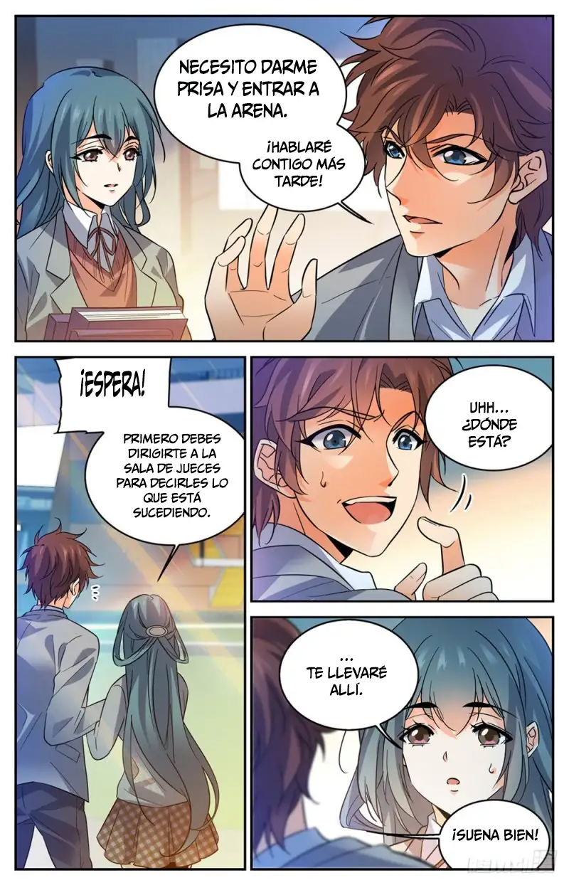 Versatile Mage (Novela) - Capítulo 359 - Página 4 - LectorTMOo
