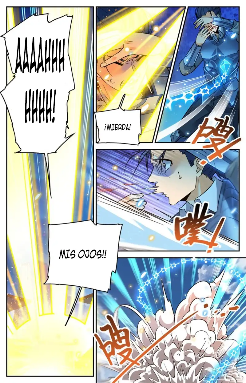 Versatile Mage (Novela) - Capítulo 359 - Página 8 - LectorTMOo