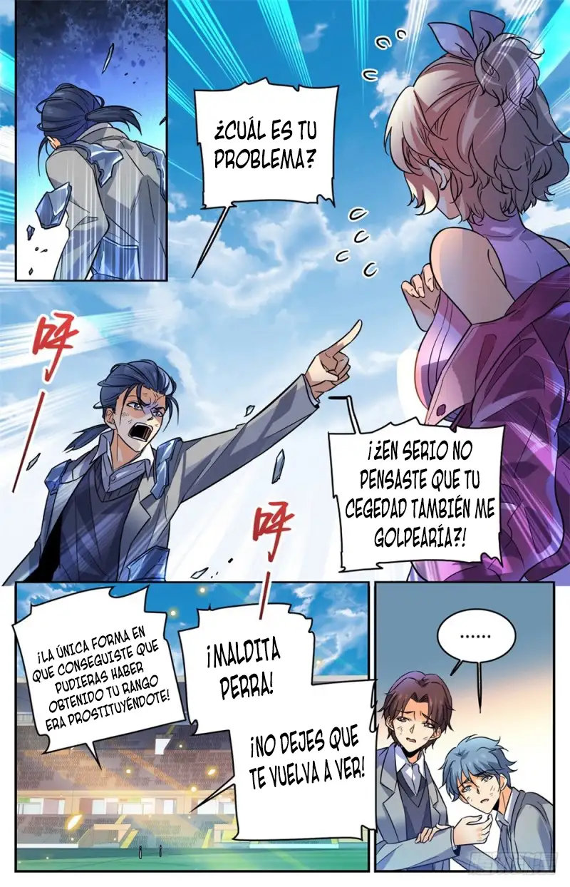 Versatile Mage (Novela) - Capítulo 359 - Página 10 - LectorTMOo