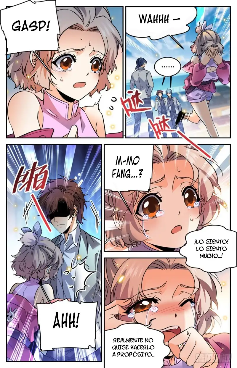 Versatile Mage (Novela) - Capítulo 359 - Página 12 - LectorTMOo