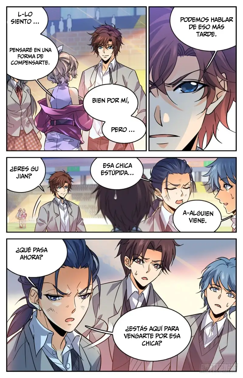 Versatile Mage (Novela) - Capítulo 359 - Página 14 - LectorTMOo