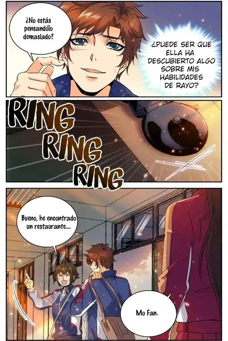 Versatile Mage (Novela) - Capítulo 36 - Página 8 - LectorTMOo