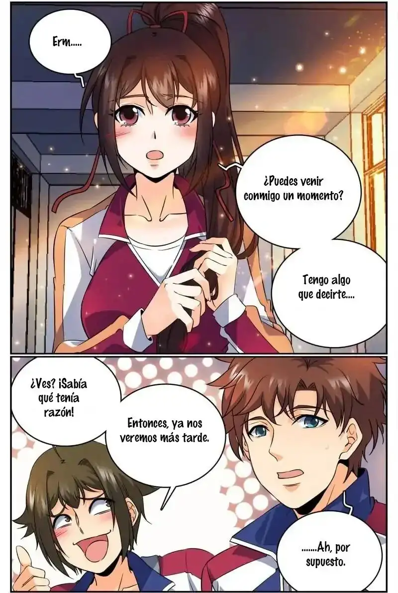 Versatile Mage (Novela) - Capítulo 36 - Página 9 - LectorTMOo