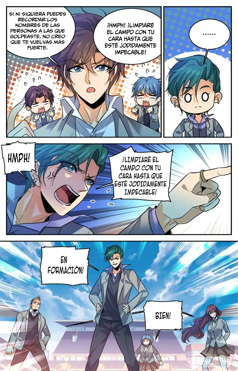 Versatile Mage (Novela) - Capítulo 360 - Página 14 - LectorTMOo