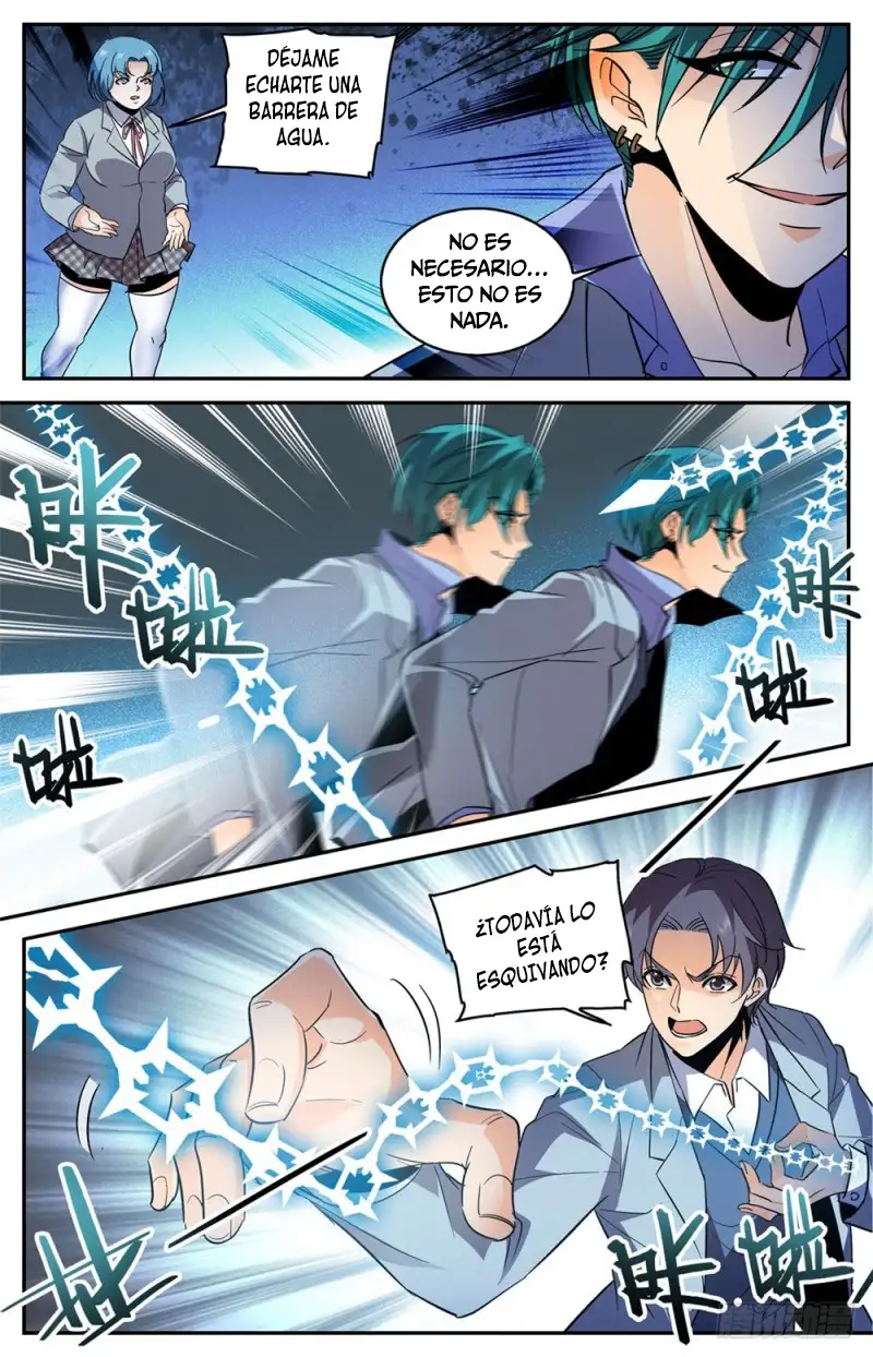 Versatile Mage (Novela) - Capítulo 361 - Página 9 - LectorTMOo