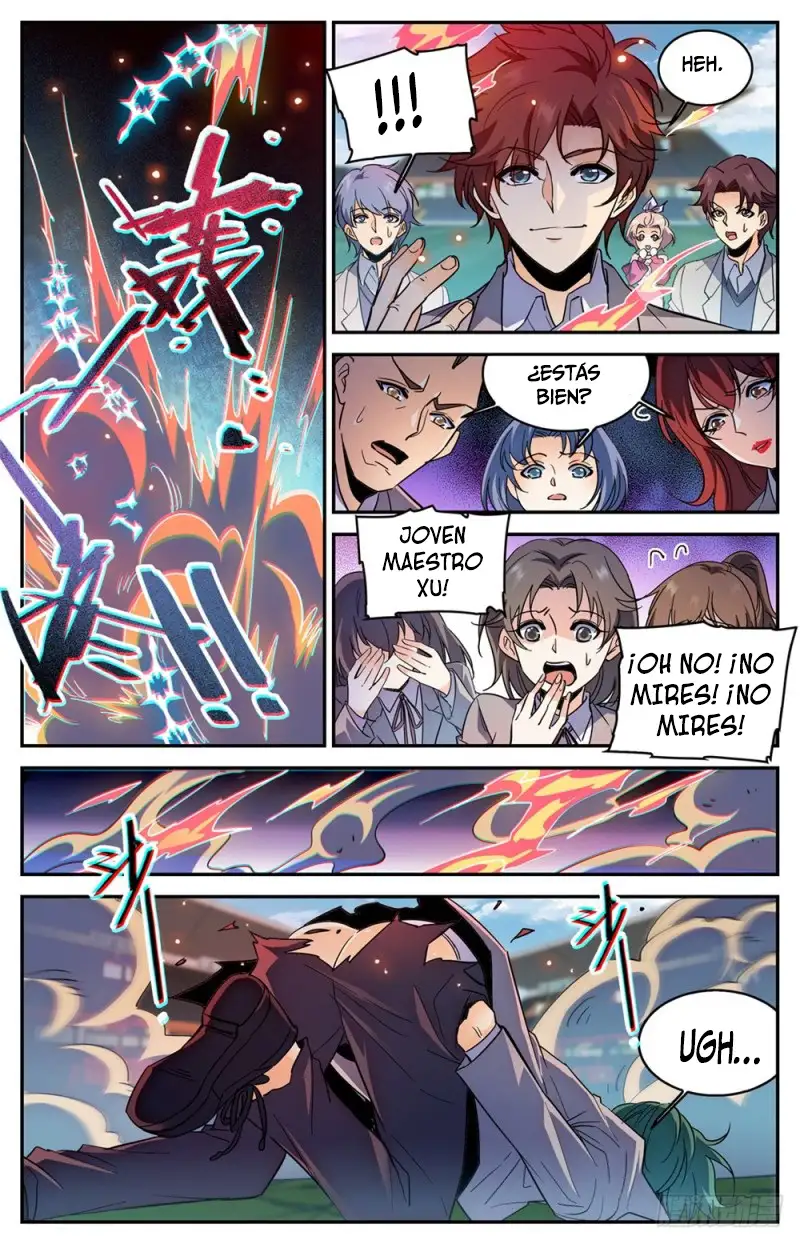 Versatile Mage (Novela) - Capítulo 361 - Página 12 - LectorTMOo