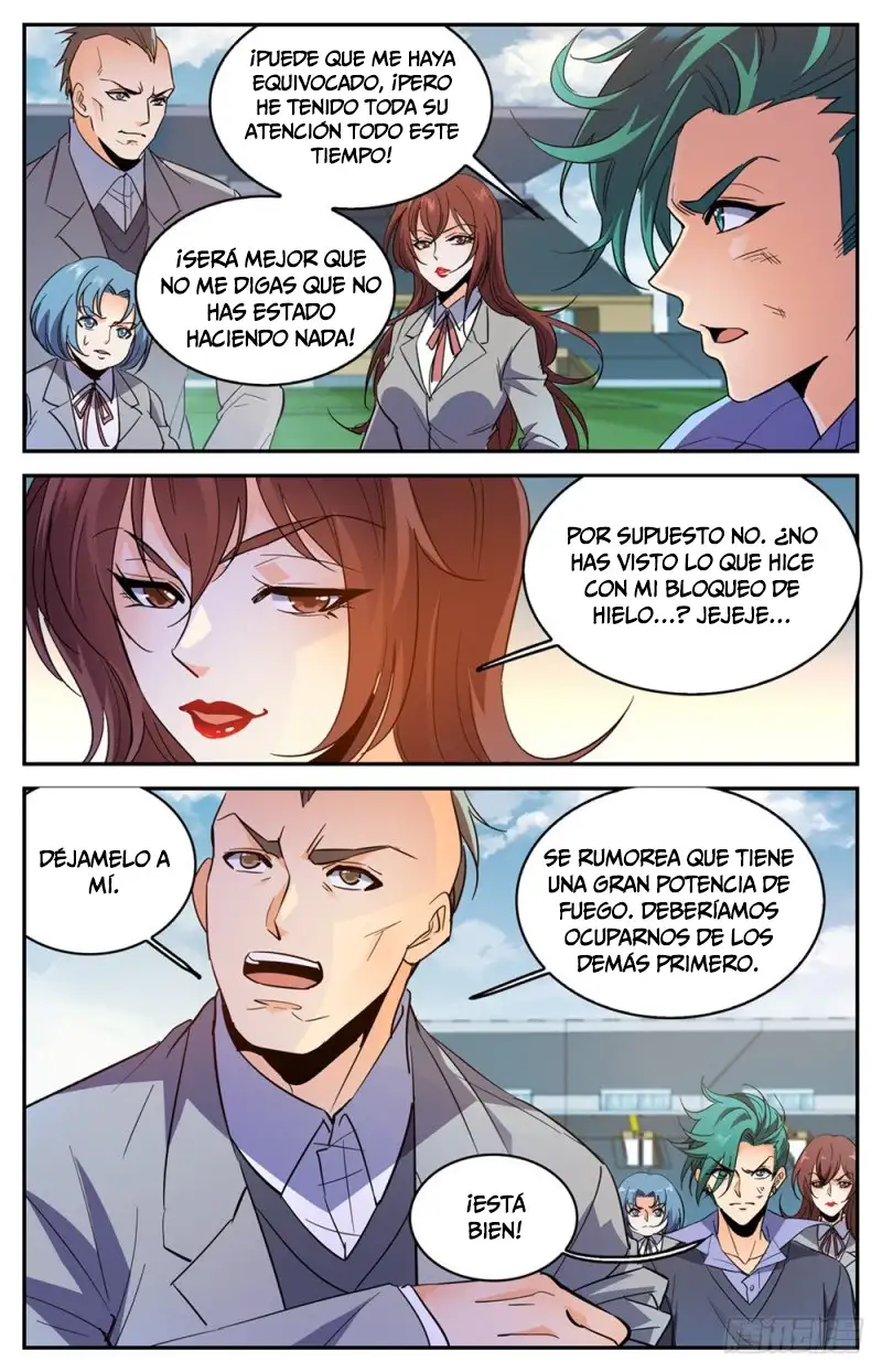 Versatile Mage (Novela) - Capítulo 361 - Página 14 - LectorTMOo