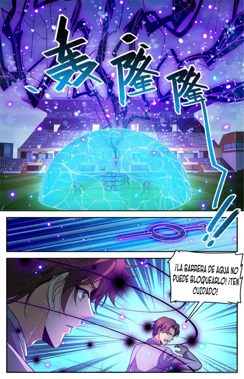 Versatile Mage (Novela) - Capítulo 362 - Página 6 - LectorTMOo