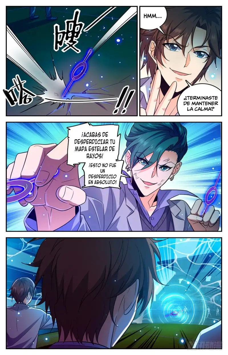 Versatile Mage (Novela) - Capítulo 362 - Página 7 - LectorTMOo