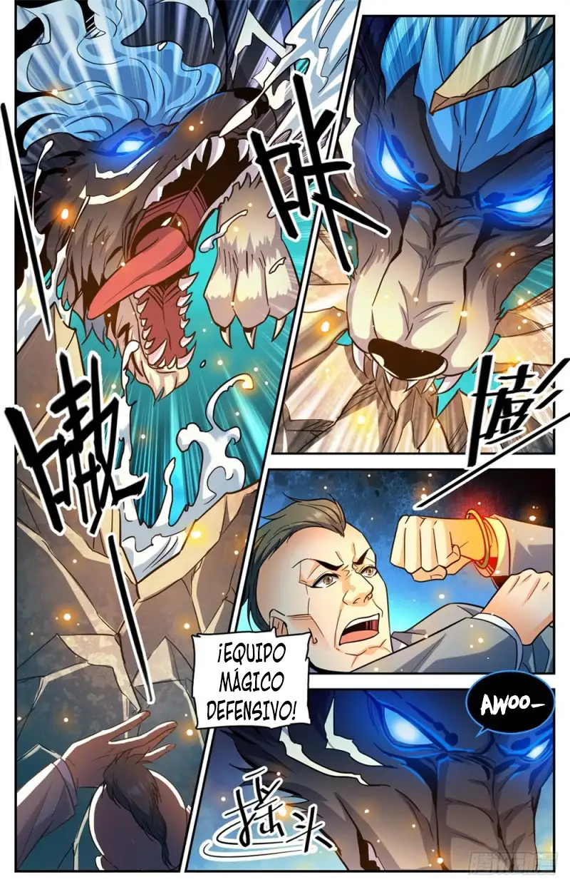 Versatile Mage (Novela) - Capítulo 362 - Página 13 - LectorTMOo