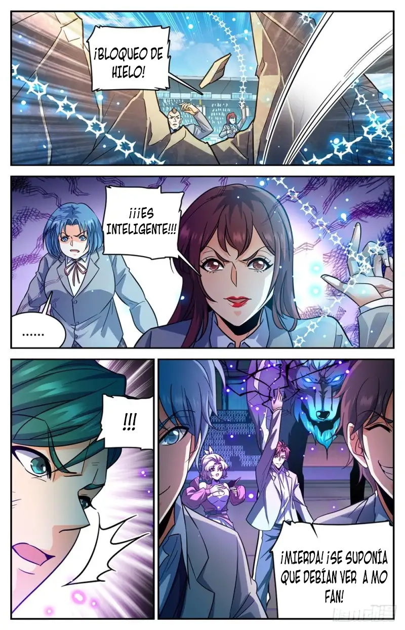 Versatile Mage (Novela) - Capítulo 362 - Página 14 - LectorTMOo