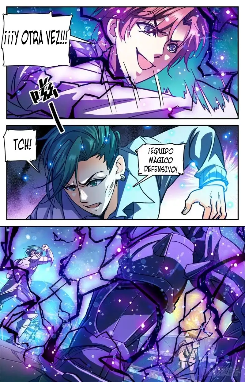 Versatile Mage (Novela) - Capítulo 363 - Página 4 - LectorTMOo