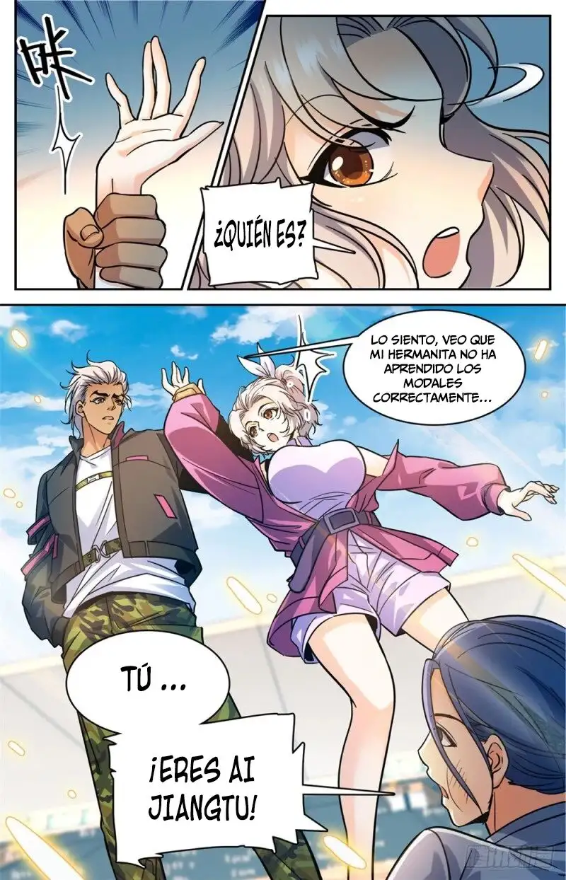 Versatile Mage (Novela) - Capítulo 363 - Página 12 - LectorTMOo